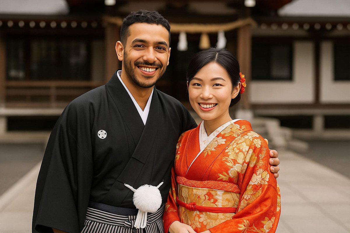 日本人の配偶者